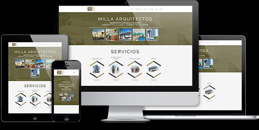 Paginas web adaptables