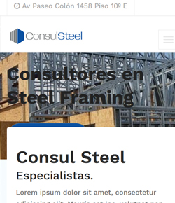 ConsulSteel