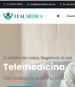 Leal Medica