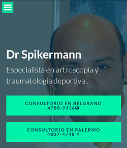 Dr Spikermann